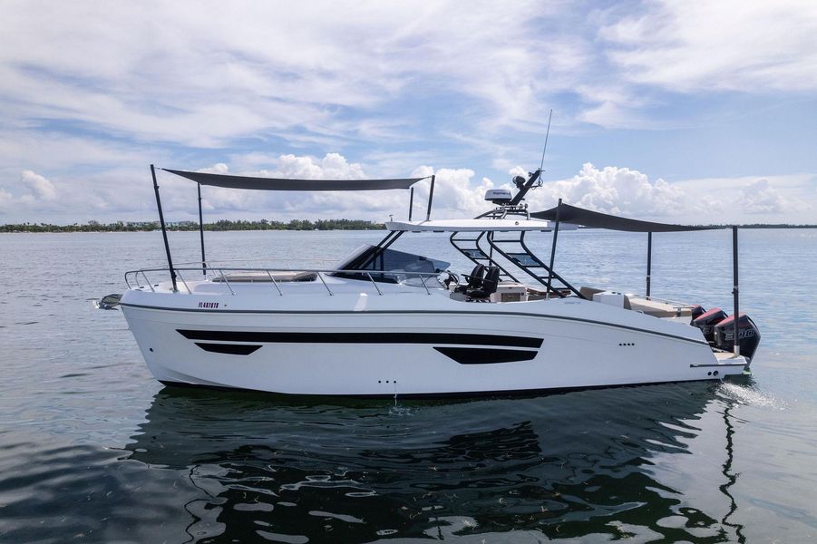 2023 Gulf Craft Oryx 379