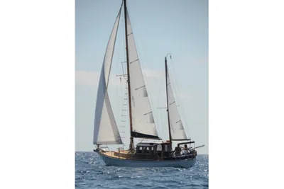 1981 Ketch nordic 36 classic