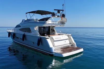 2006 Dominator Nuvari 64