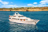 1995 Motor Yacht Astilleros de Mallorca