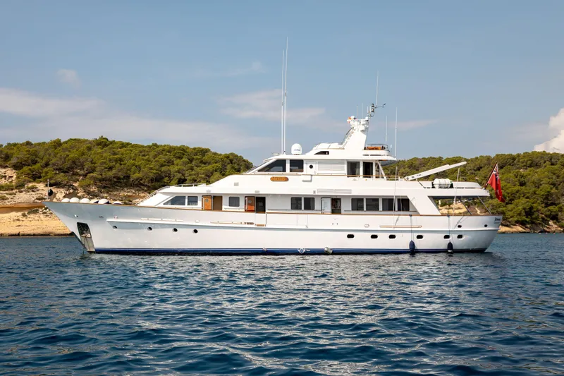 Aldonza Yacht Photos Pics Profile