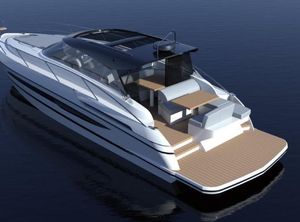 2022 Focus Motor Yachts BV Power 44