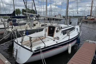 1981 Friendship 26