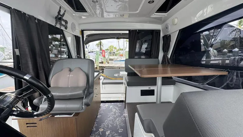 Sterling Lady Ix Yacht Photos Pics 2024 Beneteau Antares 9 looking aft