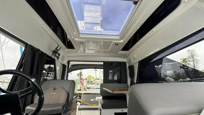 Sterling Lady Ix Yacht Photos Pics 2024 Beneteau Antares 9 looking aft