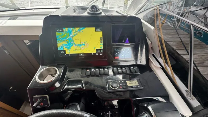 Sterling Lady Ix Yacht Photos Pics 2024 Beneteau Antares 9 Helm