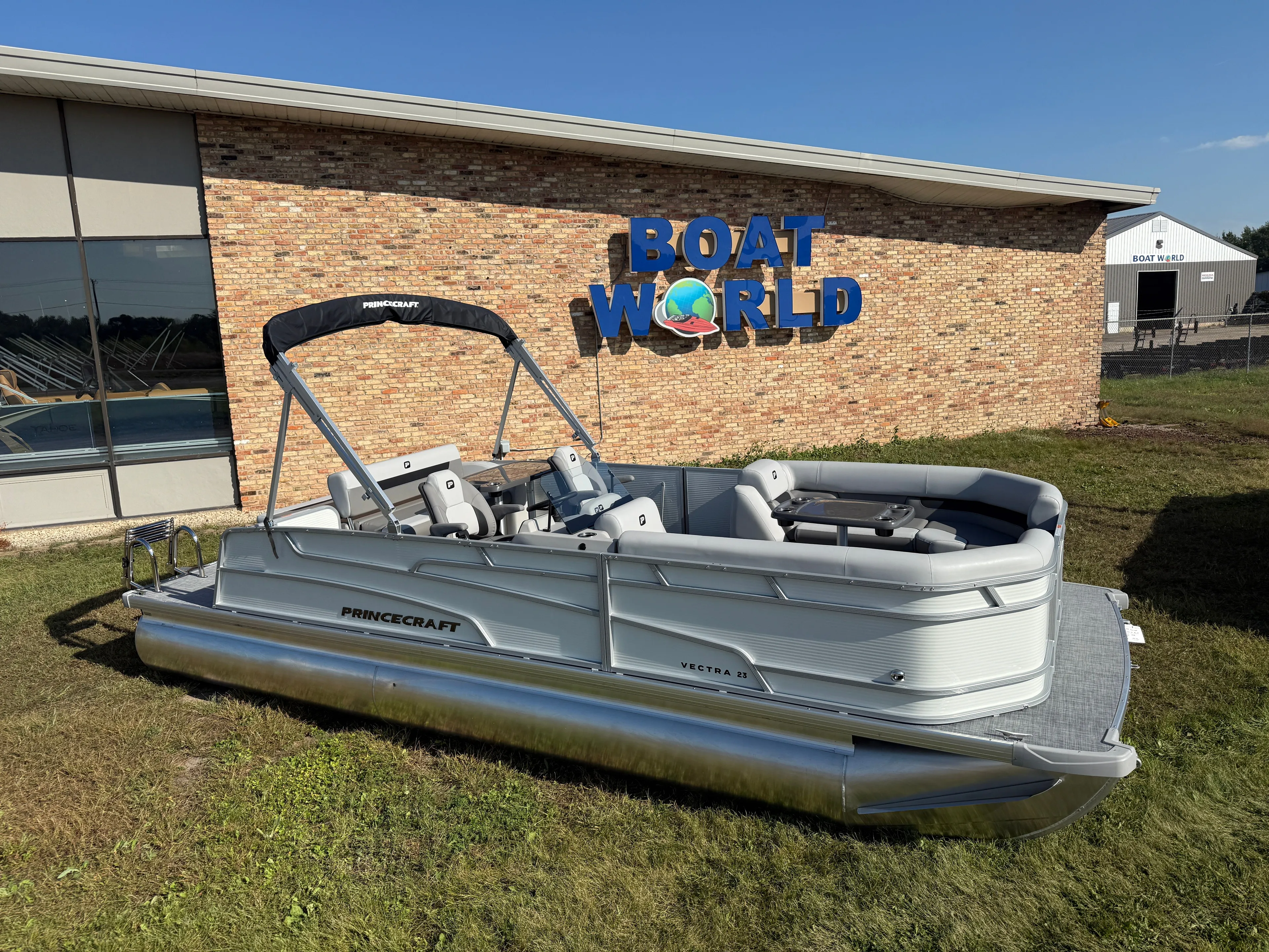 Princecraft Vectra 23 RL