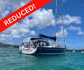 2014 57' Hanse-575 Grenada, GD