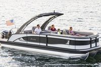 2023 Barletta Lusso 25UC Tri-Toon