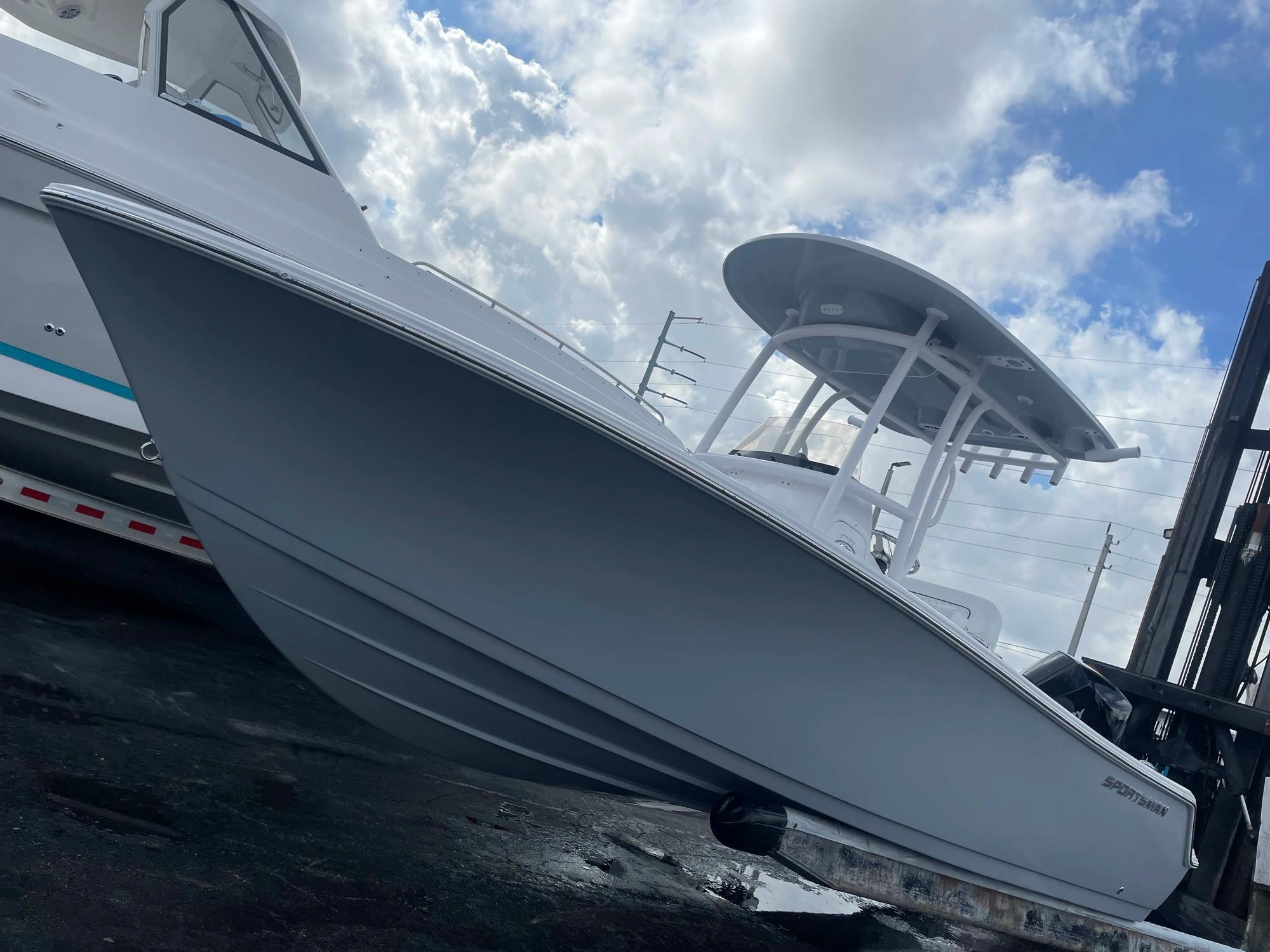 2024 Sportsman Open 212 Center Console for sale YachtWorld