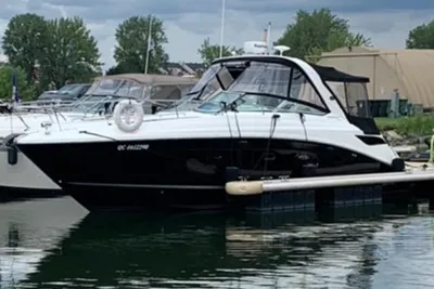 Sea Ray 350 Sundancer