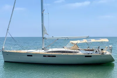 Jeanneau 58