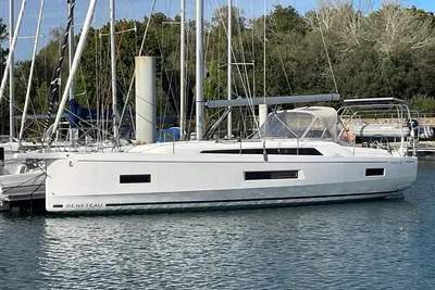 2021 Beneteau Oceanis 40.1