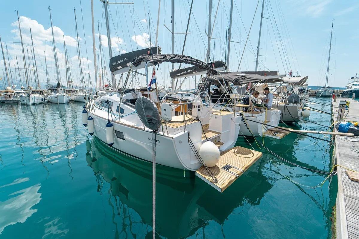 2022 Elan Impression 45.1