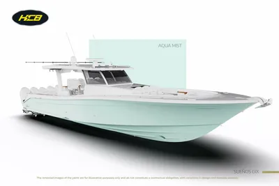 2026 HCB 56 Suenos GIX