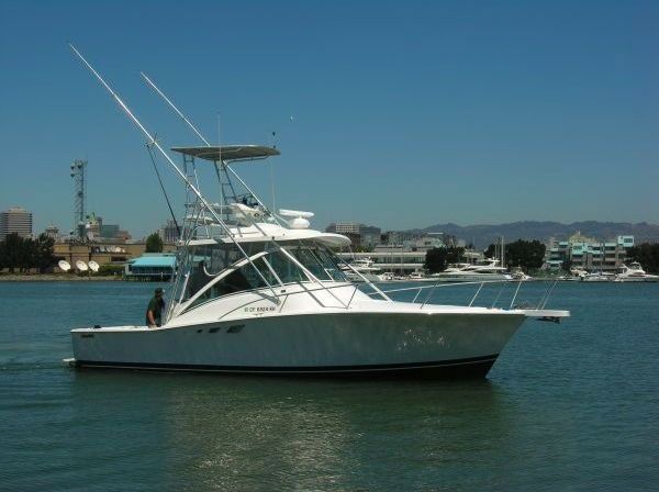 2000 Luhrs Tournament 320 Open