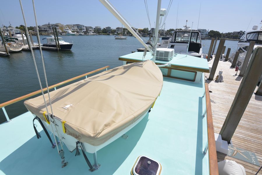 2015 Custom Power Catamaran