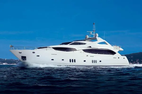  Yacht Photos Pics Manufacturer Provided Image: 34 Metre Yacht