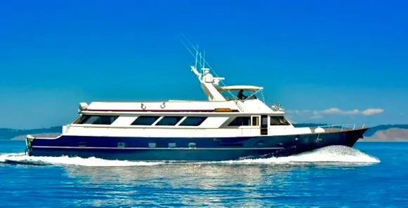 Talos Yacht Photos Pics 