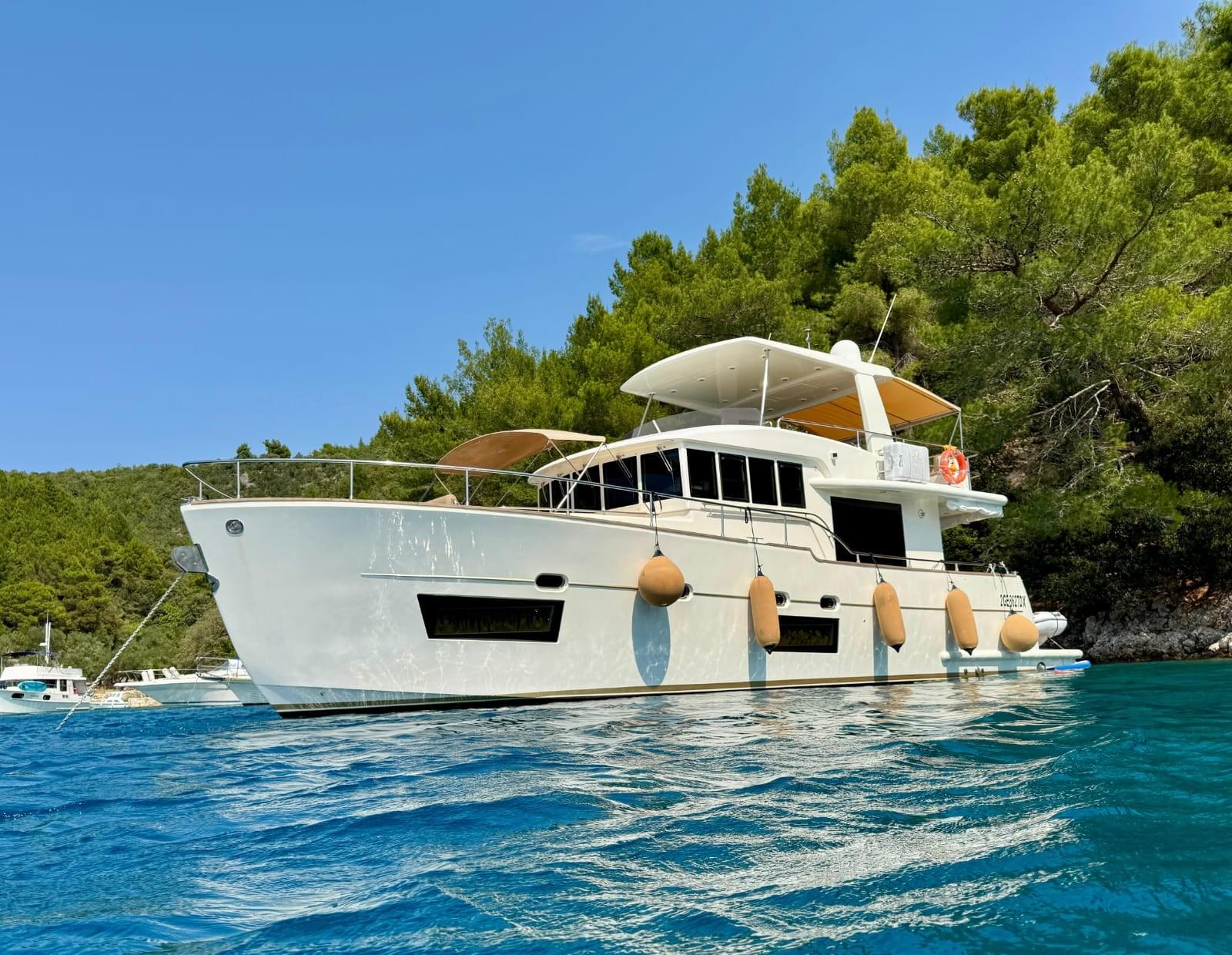 2019 Cantieri Estensi 535- 530 MAINE