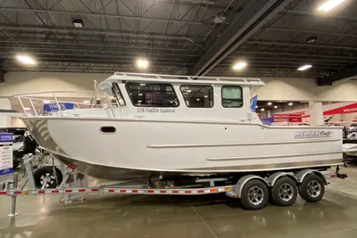 Hewescraft 270 Pacific Explorer ET Hardtop
