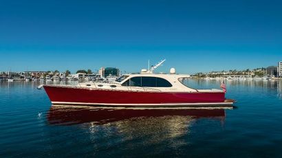 2018 50' Palm Beach Motor Yachts-PB50 Stuart, FL, US