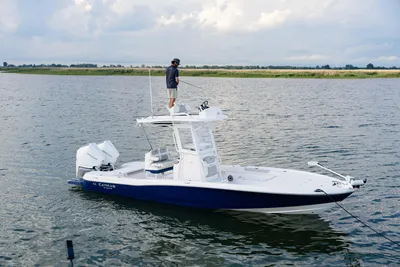 Caymas 28 HB Twin