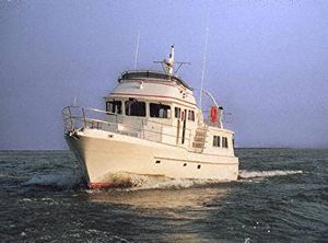 2021 Seahorse 52 Sedan Trawler