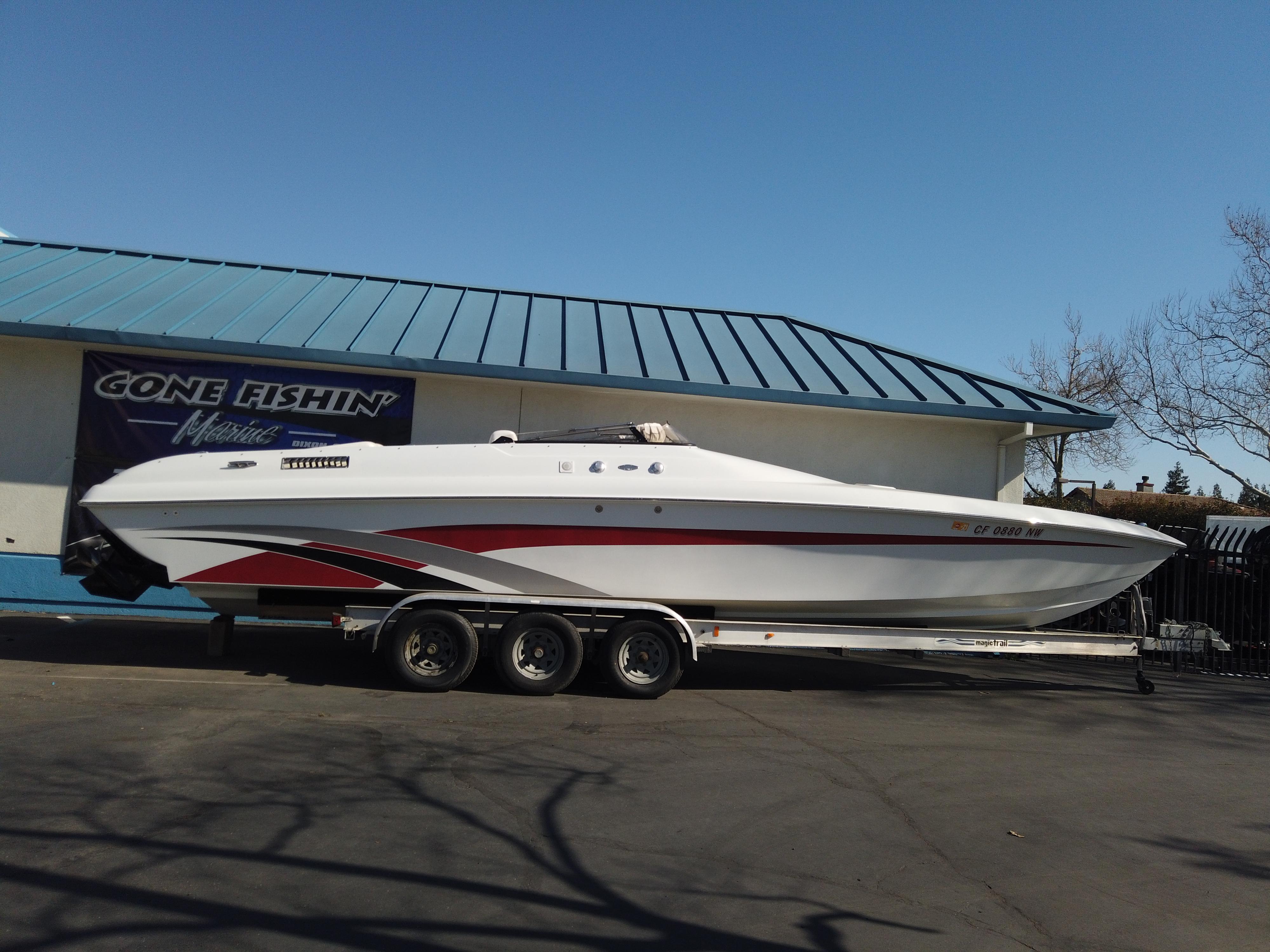 1995 Magic Yachts 34 Sorcerer