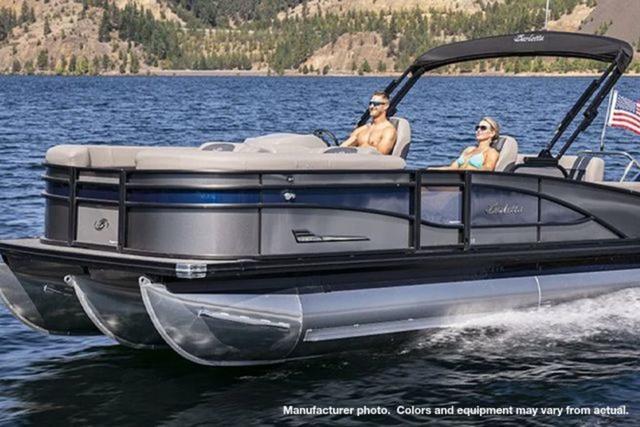 2023 Barletta Corsa 23QC Tri-Toon
