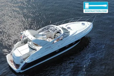 Fairline Targa 43