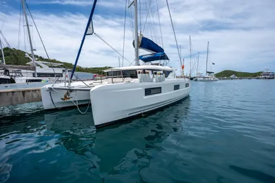 Lagoon 46