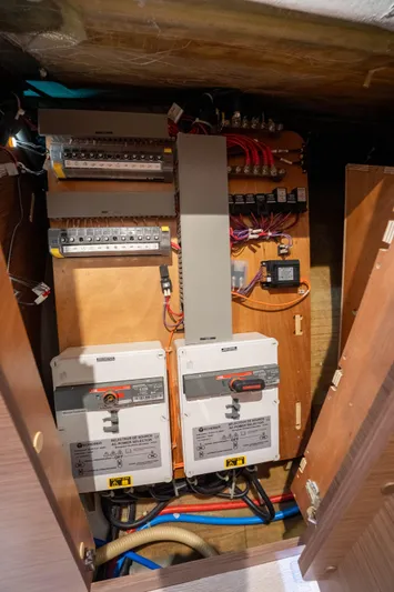 Starry Night Yacht Photos Pics 