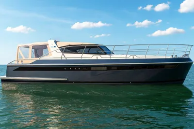 2025 Vri-Jon Contessa 39 Cabrio
