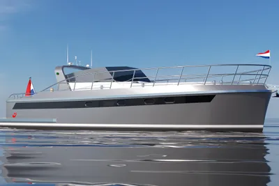 2025 Vri-Jon Contessa 39 Cabrio
