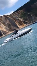 1990 Chris-Craft 245