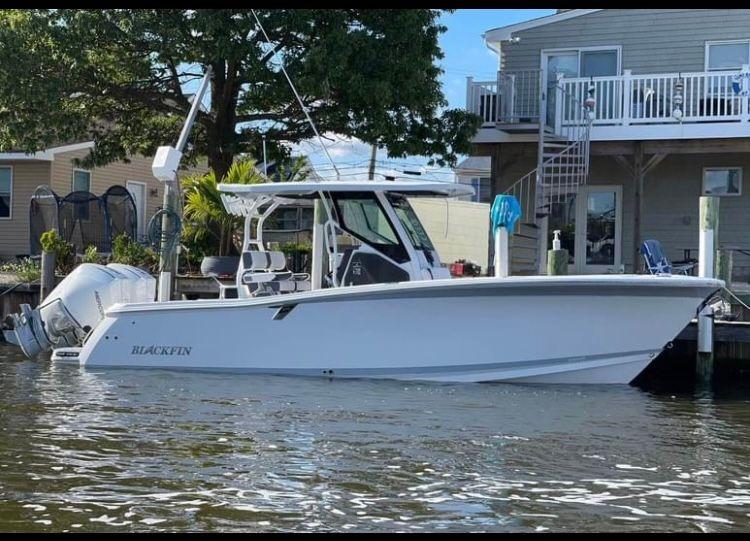 Blackfin Cc Centre Console For Sale Yachtworld