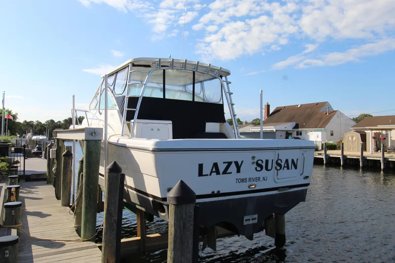 Lazy Susan Yacht Photos Pics 