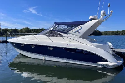 Fairline Targa 40