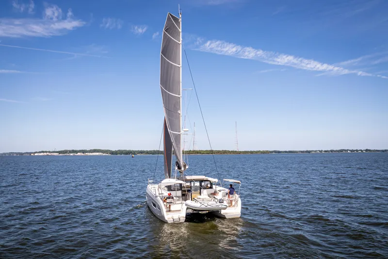 Isa Lei Yacht Photos Pics 