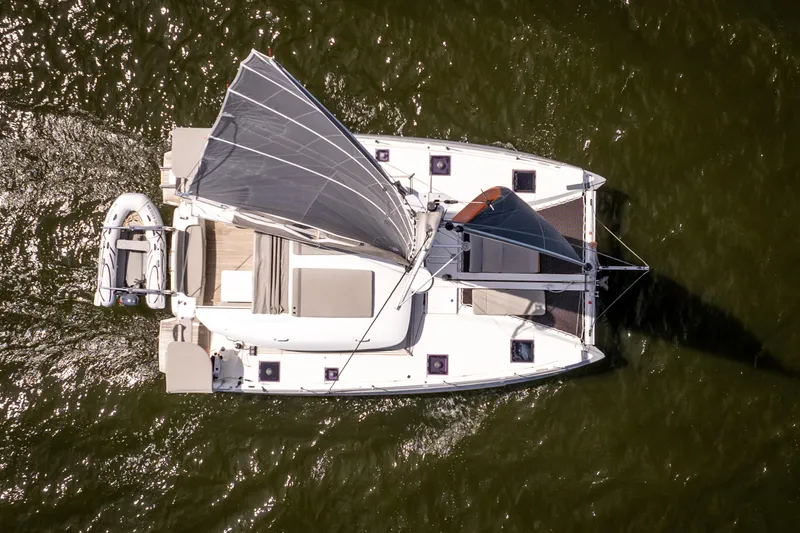 Isa Lei Yacht Photos Pics 