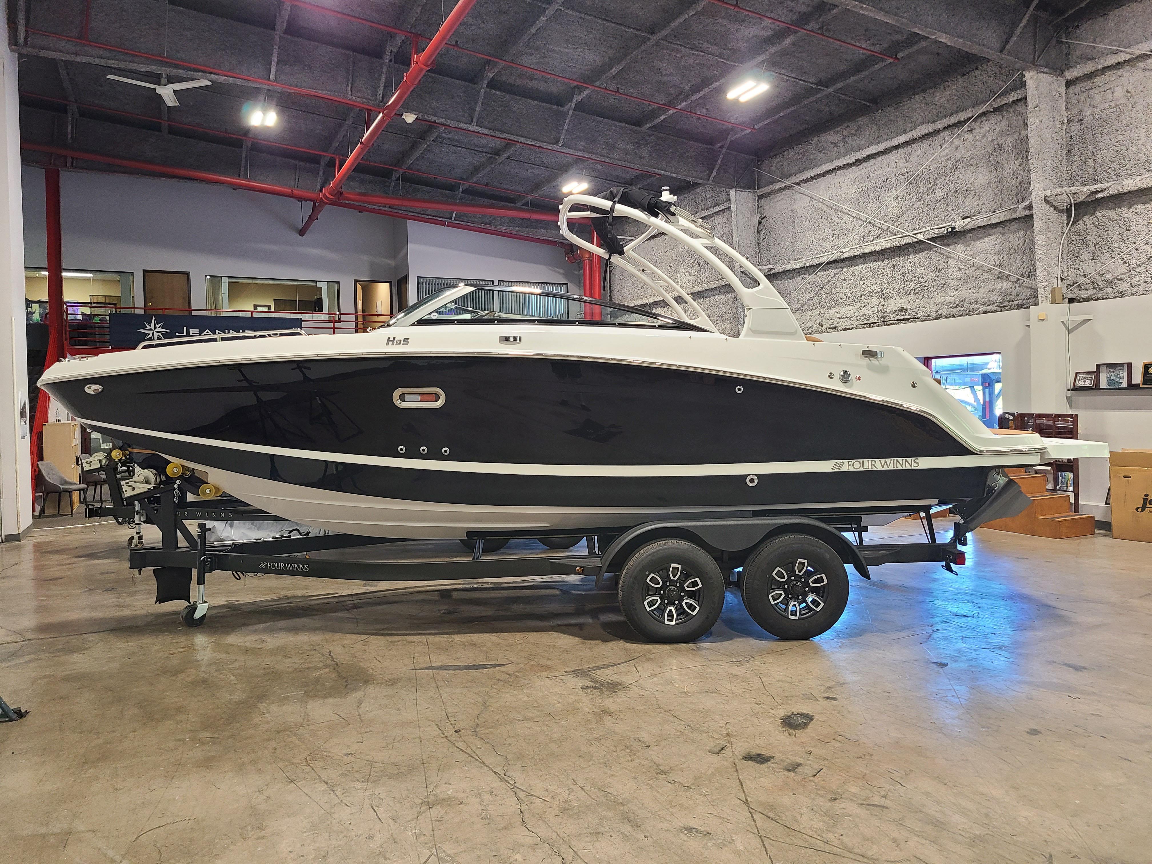 2024 Four Winns HD5 Surf Ski and Wakeboard for sale YachtWorld