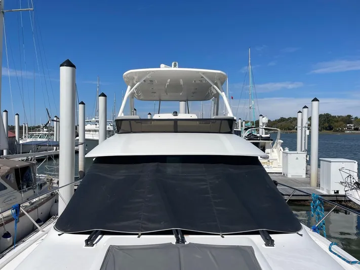 Mi Dia Yacht Photos Pics 