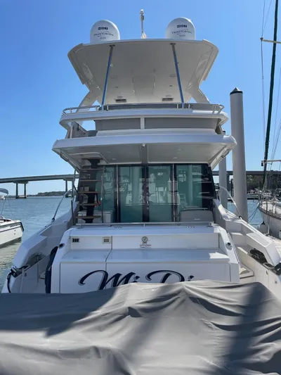 Mi Dia Yacht Photos Pics 