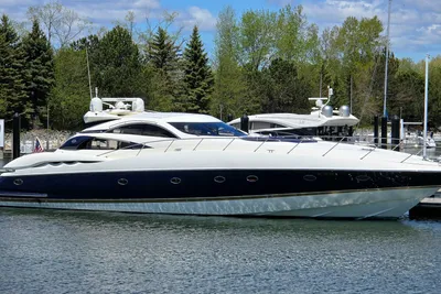 Sunseeker Predator 75