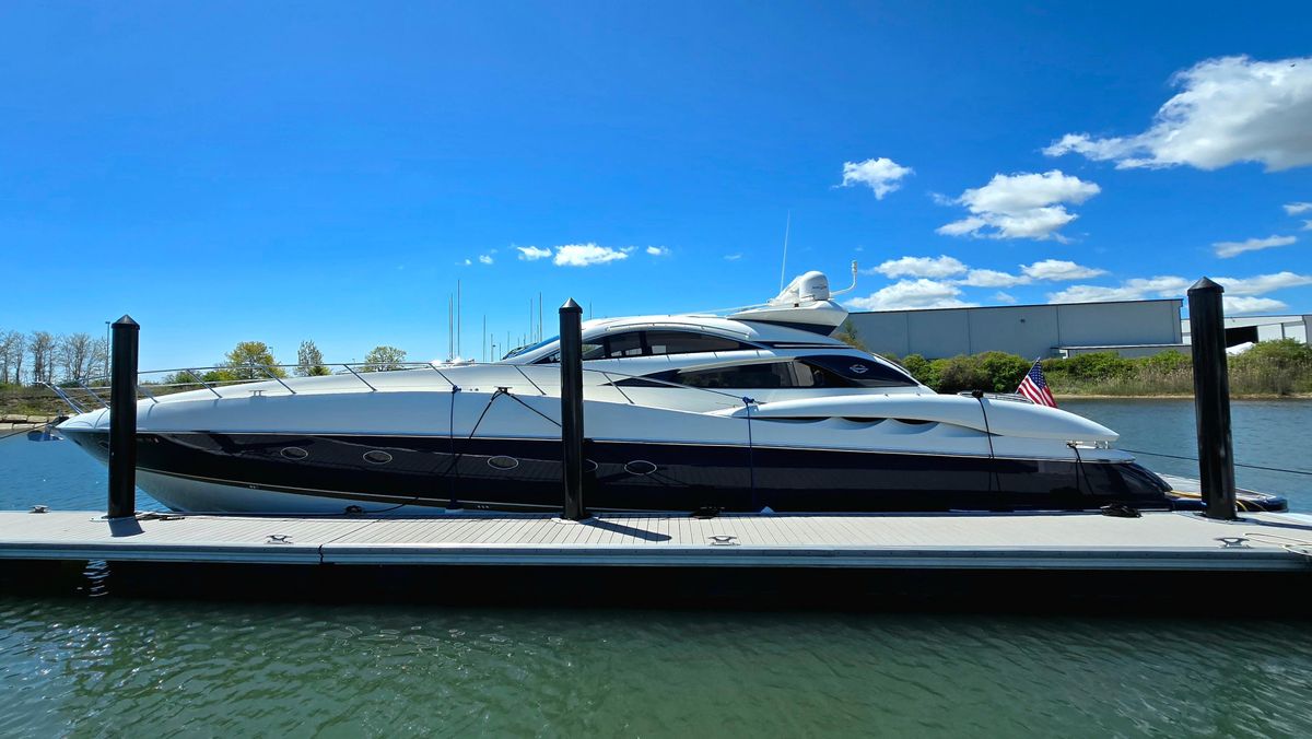 2000 Sunseeker 75 