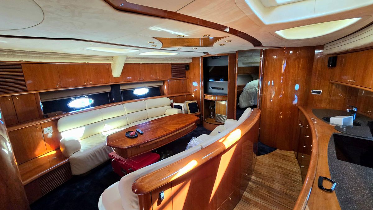 2000 Sunseeker 75 