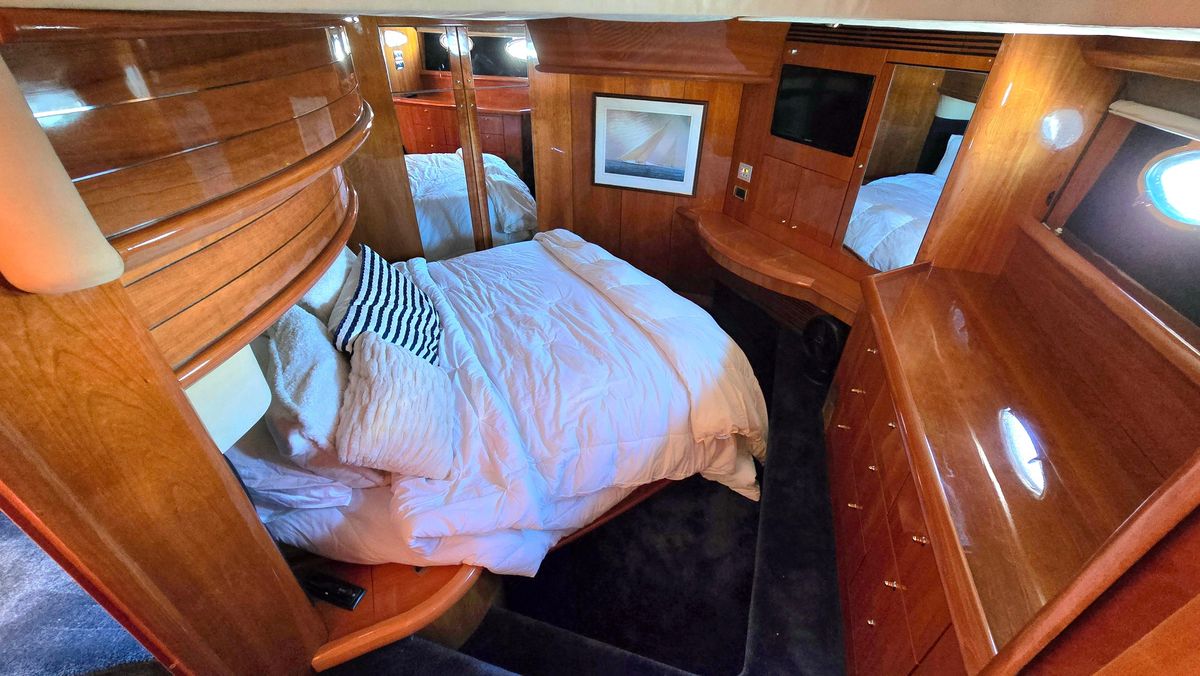 2000 Sunseeker 75 