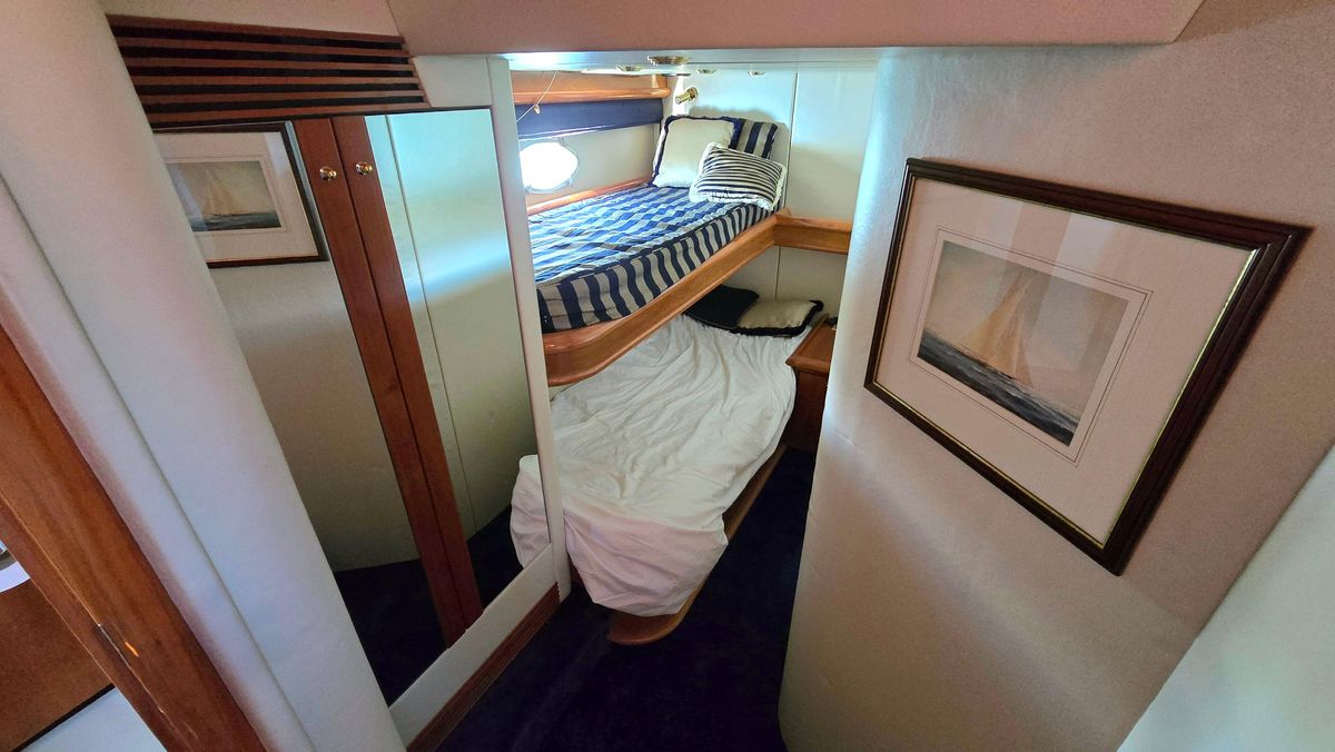 2000 Sunseeker 75 