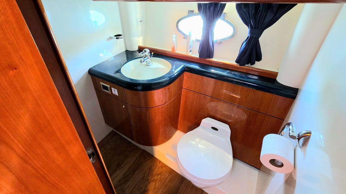 2000 Sunseeker 75 